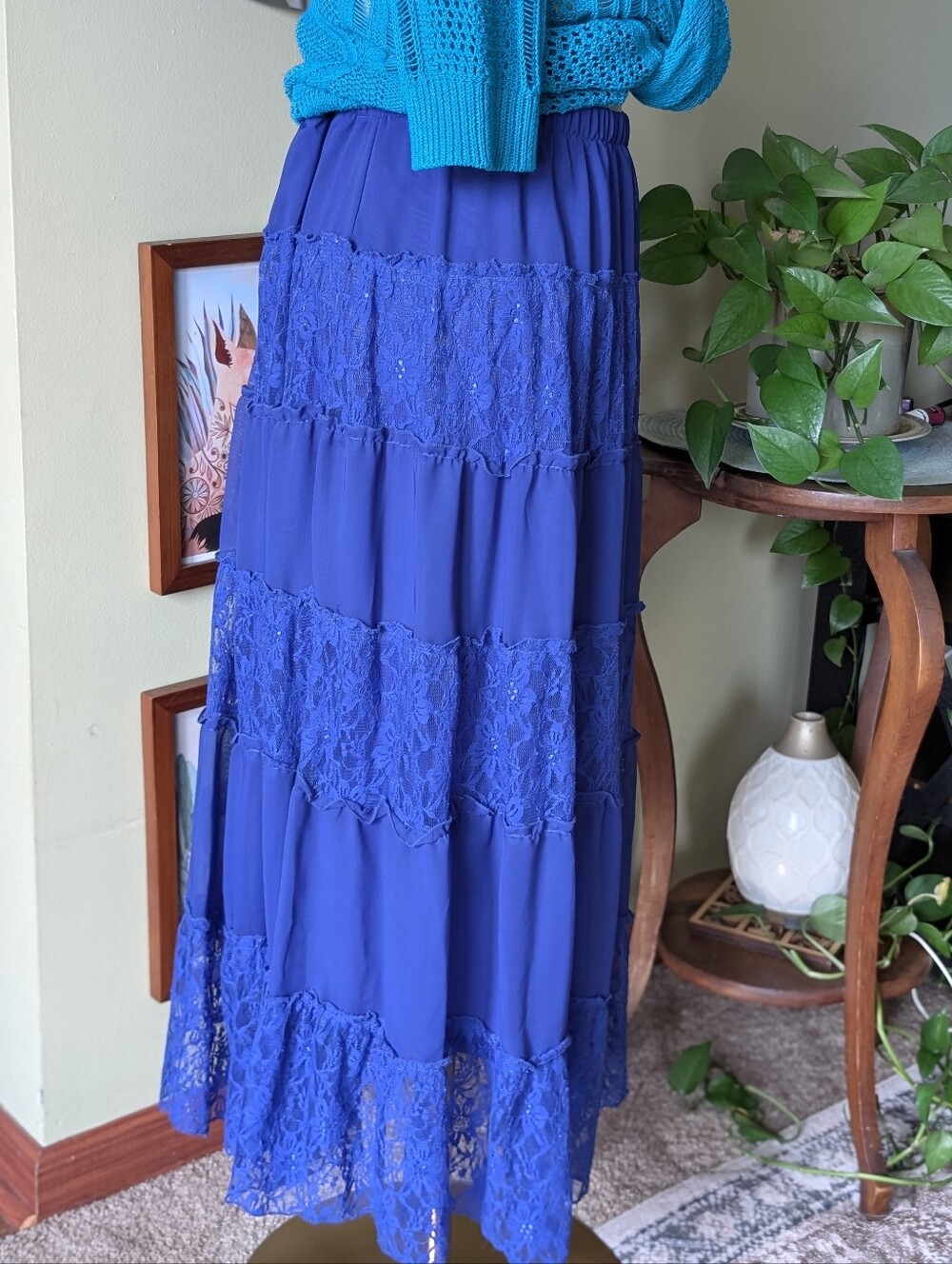 Maxi Skirt - Picture 5 of 12